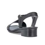 Rieker női szandál - 62653-00