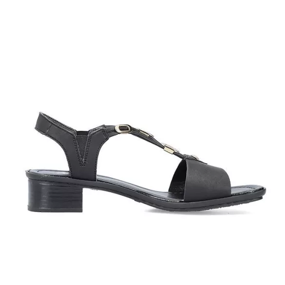 Rieker női szandál - 62653-00