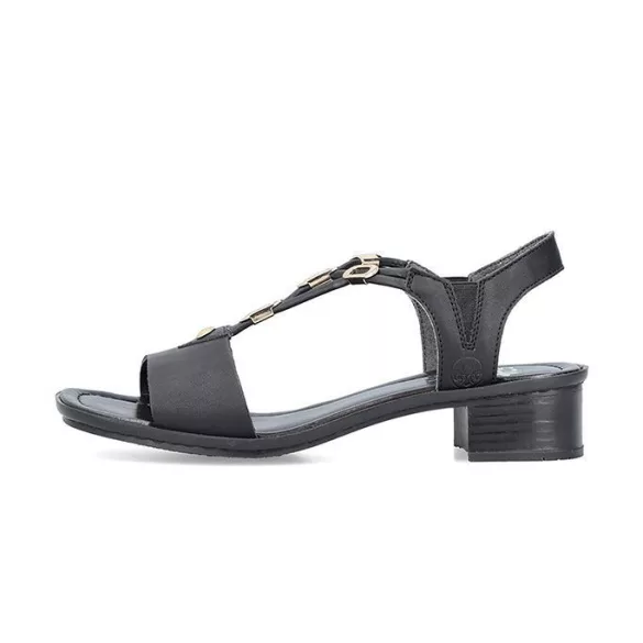 Rieker női szandál - 62653-00