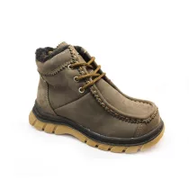 Kiárusítás gyerek cipő - 6265F Khaki