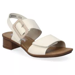 Rieker női szandál - 62663-61