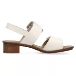 Rieker női szandál - 62663-61