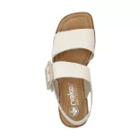 Rieker női szandál - 62663-61