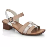 Rieker női szandál - 62676-62