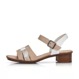 Rieker női szandál - 62676-62