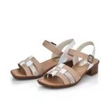 Rieker női szandál - 62676-62