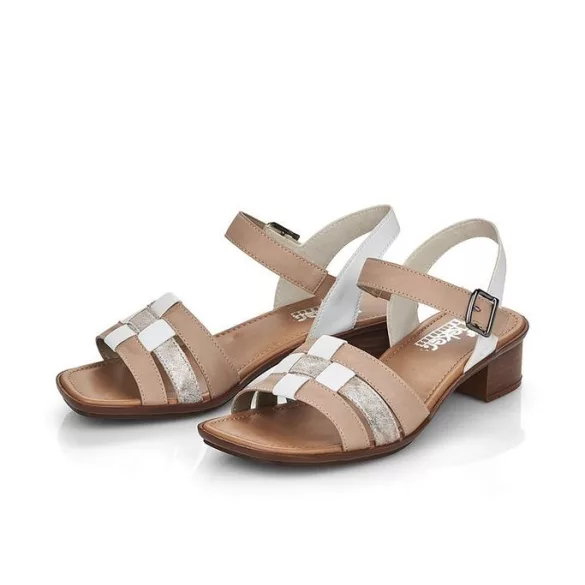 Rieker női szandál - 62676-62