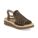 Rieker női szandál - 62741-90