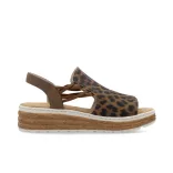 Rieker női szandál - 62741-90