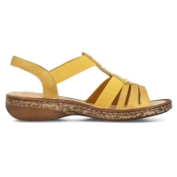 Rieker női szandál - 62808-68