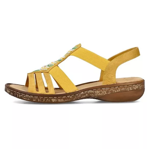 Rieker női szandál - 62808-68