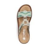 Rieker női papucs - 62829-52