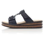 Rieker női papucs - 62936-14