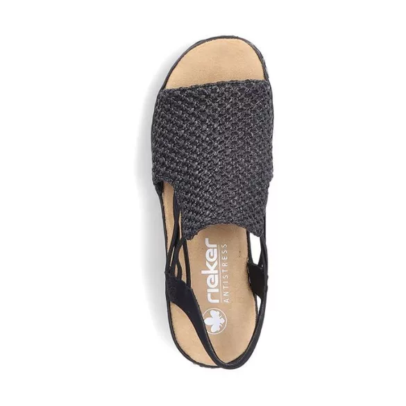 Rieker női szandál - 62941-00