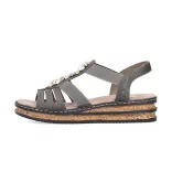 Rieker női szandál - 62949-45