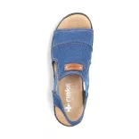 Rieker női szandál - 62982-12