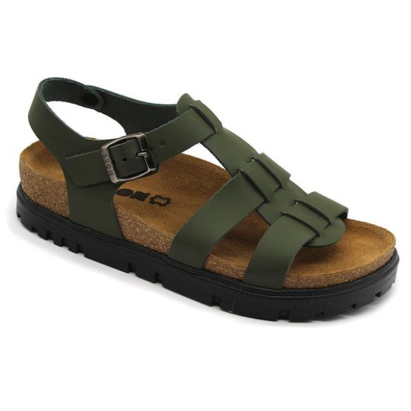 Leon Comfort női szandál - 6300 zold