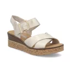 Rieker női szandál - 63795-60