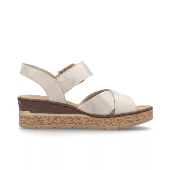 Rieker női szandál - 63795-60