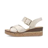 Rieker női szandál - 63795-60