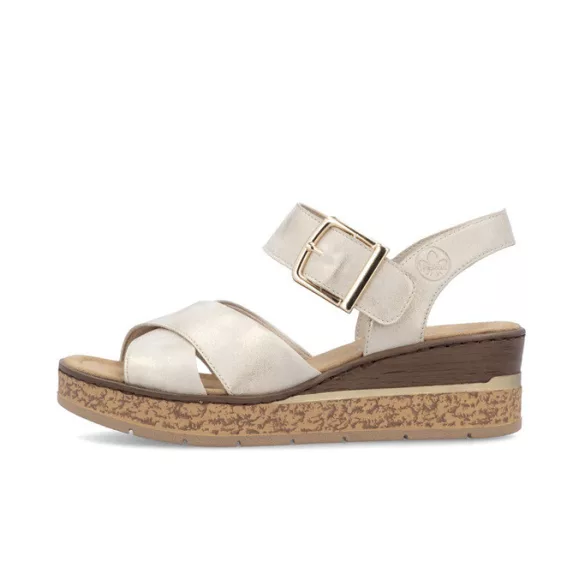 Rieker női szandál - 63795-60