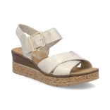 Rieker női szandál - 63795-60