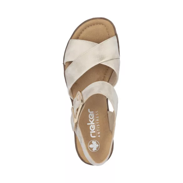 Rieker női szandál - 63795-60