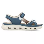 Rieker női szandál - 64066-14