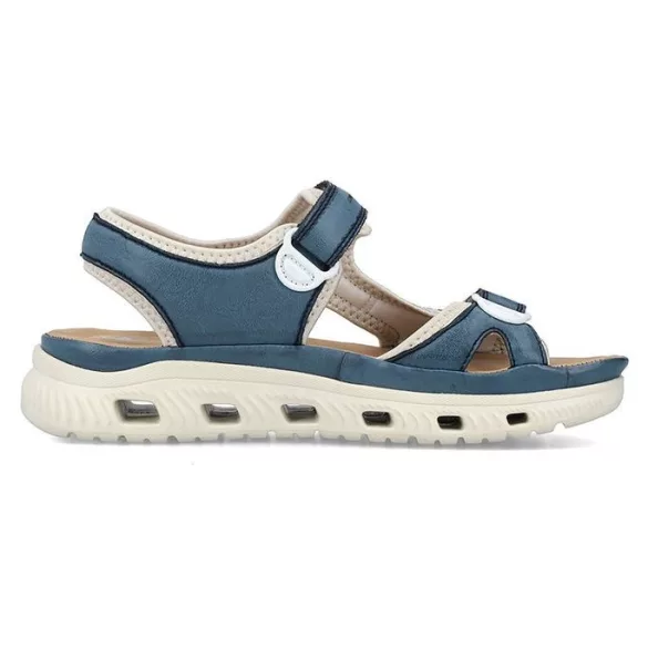 Rieker női szandál - 64066-14