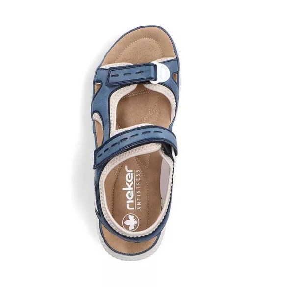 Rieker női szandál - 64066-14