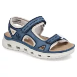 Rieker női szandál - 64066-14