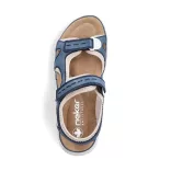 Rieker női szandál - 64066-14