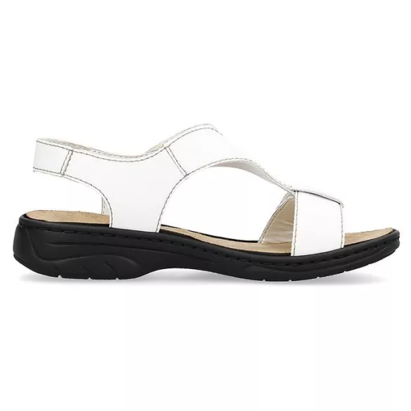 Rieker női szandál - 64577-80