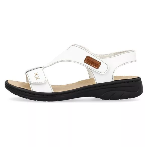 Rieker női szandál - 64577-80