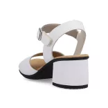 Rieker női szandál - 64650-80