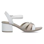 Rieker női szandál - 64663-90