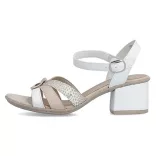 Rieker női szandál - 64663-90