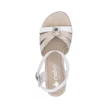 Rieker női szandál - 64663-90