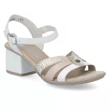 Rieker női szandál - 64663-90