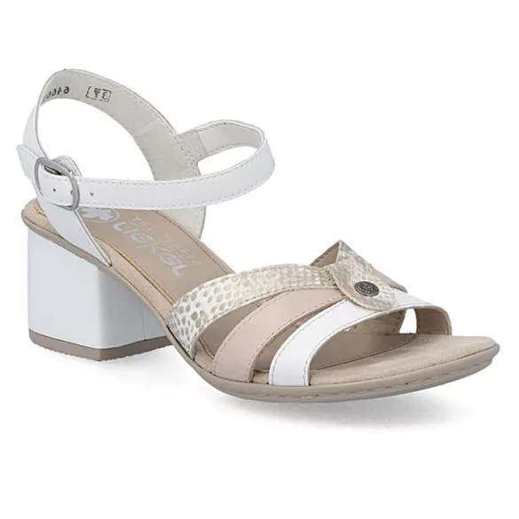 Rieker női szandál - 64663-90