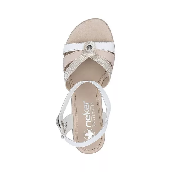 Rieker női szandál - 64663-90