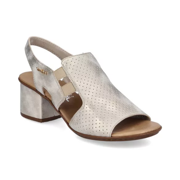 Rieker női szandál - 64665-60