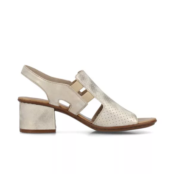 Rieker női szandál - 64665-60