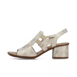 Rieker női szandál - 64665-60