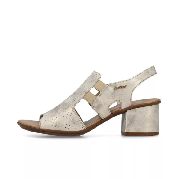 Rieker női szandál - 64665-60