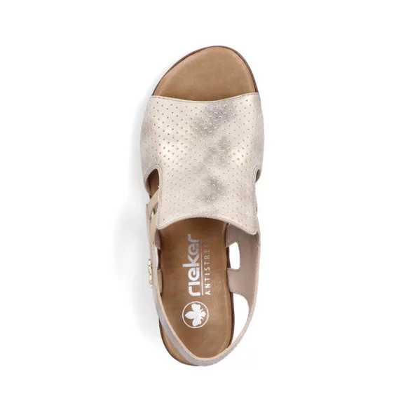 Rieker női szandál - 64665-60