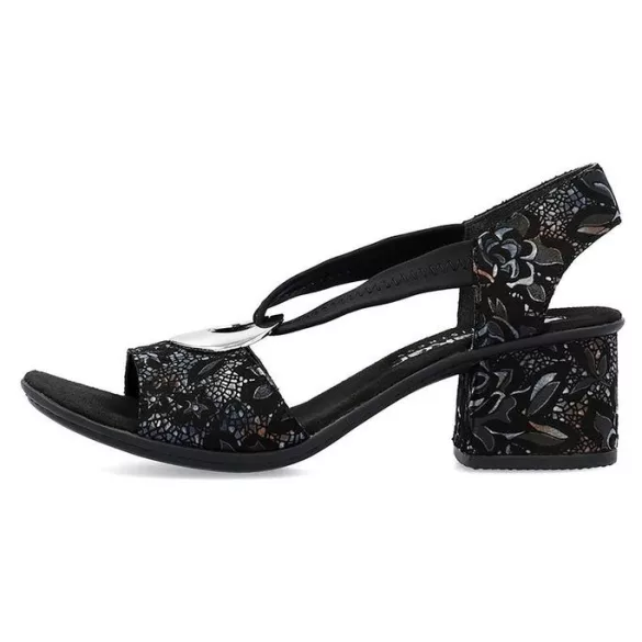 Rieker női szandál - 64683-91