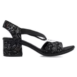 Rieker női szandál - 64683-91