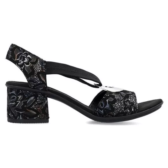 Rieker női szandál - 64683-91