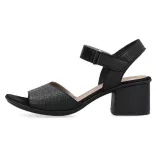 Rieker női szandál - 64693-00